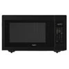 Whirlpool Countertop Microwave Oven - 1.6 Cu. Ft. - 1200 W - Black