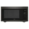 Whirlpool Counter Top Microwave Oven - 1.6 Cu. Ft. - 1200 W - Black SS