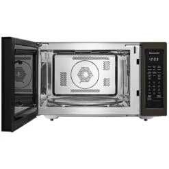KitchenAid Convection Microwave Oven - 1.5 Cu.ft - 1400 W