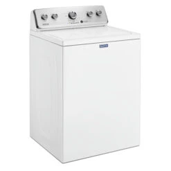 Maytag High-Efficiency Top-Load Washer - 3.8-cu. Ft. - White -Cheap My Cook Nest Store 30005756c L