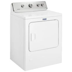 Maytag 7-cu Ft Electric Dryer - White