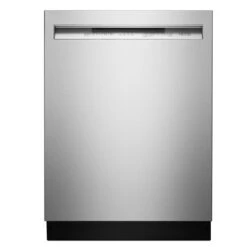 KitchenAid Slide-In Dishwasher With ProWash - 24-in - Stainless Steel -Cheap My Cook Nest Store 30005758 L