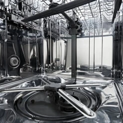 KitchenAid Slide-In Dishwasher With ProWash - 24-in - Stainless Steel