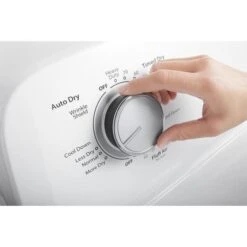 Whirlpool Electric Dryer - 7.0-cu Ft - White -Cheap My Cook Nest Store 30005759b L