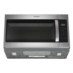 Whirlpool Over-the-Range Microwave - 900 W - 1.7-cu Ft - Stainless Steel -Cheap My Cook Nest Store 30005763d L
