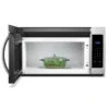 Whirlpool Over-the-Range Microwave Oven - 30" - 1.7 Cu. Ft. - 900 W - SS
