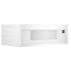 Whirlpool Over-the-Range Microwave Oven - 1.1 Cu. Ft. - 900 W - White -Cheap My Cook Nest Store 30005797c L