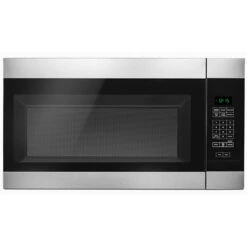 Amana Over-the-Range Microwave - 1000 W - 1.6-cu Ft - Stainless Steel