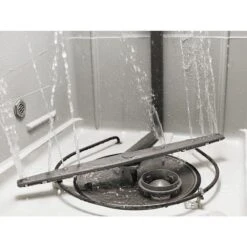 Amana Built-In Dishwasher With SoilSense Cycle - 24-in - Stainless Steel -Cheap My Cook Nest Store 30005811c L