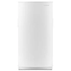 Amana Upright Freezer - 30 1/4-in - 16-cu Ft - White