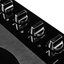 Whirlpool 5-Burner Electric Cooktop - 30-in - FlexHeat - Black -Cheap My Cook Nest Store 30006070b L