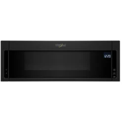 Whirlpool(R) Over-the-Range Microwave Oven - 1.1 Cu. Ft - Black -Cheap My Cook Nest Store 30006120 L