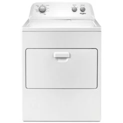 Whirlpool(TM) Gas Dryer With AutoDry(TM) - 7.0 Cu. Ft. - White -Cheap My Cook Nest Store 30006230 L