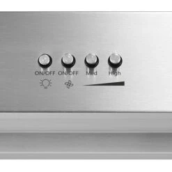 Whirlpool Undercabinet Range Hood - 30'' - 265CFM - SS -Cheap My Cook Nest Store 30006261b L