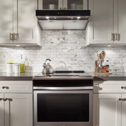 Whirlpool(TM) Under-Cabinet Range Hood - 350 CFM - 30" - SS -Cheap My Cook Nest Store 30006268b L