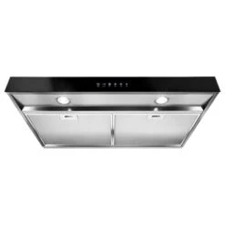 Whirlpool(TM) Under-Cabinet Range Hood - 350 CFM - 30" - SS -Cheap My Cook Nest Store 30006268d L