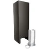 Whirlpool Chimney Extension Kit For Island Mount Range Hood
