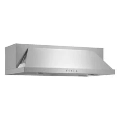 Whirlpool 30-in Undercabinet Range Hood - 400 CFM - Stainless -Cheap My Cook Nest Store 30006344c L