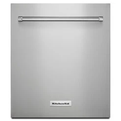 KitchenAid Panel Kit For Dishwasher - 24" - Stainless Steel