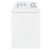Amana High Efficiency Top Load Washer - 4.4-cu Ft - 770 RPM - White