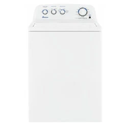 Amana High Efficiency Top Load Washer - 4.4-cu Ft - 770 RPM - White