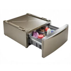 Whirlpool(TM) Laundry Pedestal - 11.3" - Cashmere -Cheap My Cook Nest Store 30006367c L