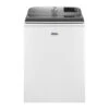 Maytag High Efficiency Top-Load Smart Washer - 5.4-cu Ft