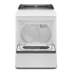 Whirlpool Electric Dryer - 7.4-cu Ft - White - WrinkleShield Technology -Cheap My Cook Nest Store 30006497c L