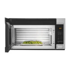 Maytag Over-the-Range Microwave With Stainless Steel Cavity - 1.9-cu Ft - 1000-Watt - Fingerprint Resistant -Cheap My Cook Nest Store 30006510b L