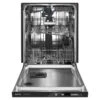 Maytag Built-In Dishwasher - PowerBlast(TM) - 24" - Black