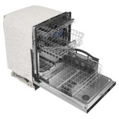 Maytag Built-In Dishwasher - Third Rack - 24in - SS