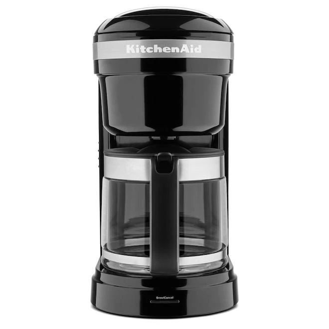 KitchenAid 12-Cup Drip Coffeemaker With Spiral Showerhead 2 KitchenAid 12-Cup Drip Coffeemaker With Spiral Showerhead - Image 2