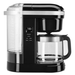 KitchenAid 12-Cup Drip Coffeemaker With Spiral Showerhead 7 KitchenAid 12-Cup Drip Coffeemaker With Spiral Showerhead -Cheap My Cook Nest Store 30006552c L