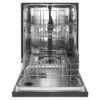 Maytag Built-In PowerBlast Dual Power Filtration Stainless Steel Tub Dishwasher - 50-dB - 24-in - Stainless Steel