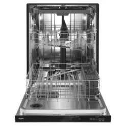 Whirlpool Built-In ENERGY STAR-certified Large Capacity Stainless Steel Tub Dishwasher - 47-dB - 24-in - Stainless Steel 8 Whirlpool Built-In ENERGY STAR-certified Large Capacity Stainless Steel Tub Dishwasher - 47-dB - 24-in - Stainless Steel -Cheap My Cook Nest Store 30006559b L