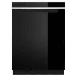 Whirlpool 47-dB Built-In Dishwasher With Hidden Controls - 24-in - Black -Cheap My Cook Nest Store 30006561 L