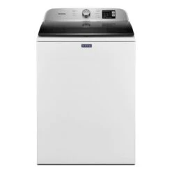 Maytag High-Efficiency Top-Load Washer - 5.5 Cu. Ft. - White -Cheap My Cook Nest Store 30006580 L