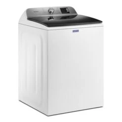 Maytag High-Efficiency Top-Load Washer - 5.5 Cu. Ft. - White -Cheap My Cook Nest Store 30006580b L