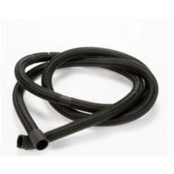 Whirlpool Washer Drain Hose - Plastic - Black