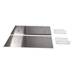 Whirlpool Gas Or Electric Range Backsplash And Shelf Kit - 48 Inches