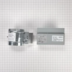 Whirlpool Range Hood Recirculation Kit - Square Air Ducts - 10-in -Cheap My Cook Nest Store 30006605c L