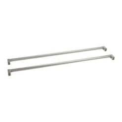 Whirlpool Refrigerator Handle Kit (Stainless Steel)