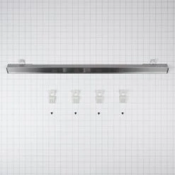 Whirlpool 27-in Stainless Steel Warming Drawer Heat Deflector -Cheap My Cook Nest Store 30006640b L