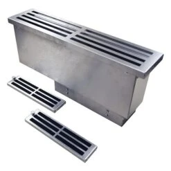 Whirlpool Whirpool Stainless Steel Range Hood Ductless Ventilation Kit -Cheap My Cook Nest Store 30006671 L