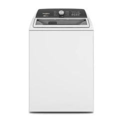 Whirlpool Top-Load Washer - 5.4-cu. Ft. - 2-in-1 Agitator - White -Cheap My Cook Nest Store 30006675 L