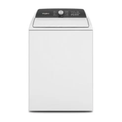 Whirlpool 5.2-cu Ft High Efficiency Top-Load Washer - White -Cheap My Cook Nest Store 30006679 L