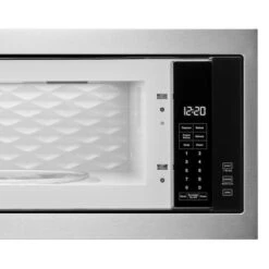 Whirlpool 1.1-cu. Ft. Built-in Microwave With Slim Trim Kit - Stainless Steel -Cheap My Cook Nest Store 30006688b L