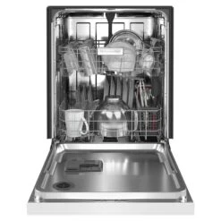 KitchenAid 24-in Built-In Dishwasher - 47 DB - Water Filtration - White -Cheap My Cook Nest Store 30006693d L