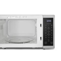 Whirlpool Whirpool Stainless Steel 900W Countertop Microwave Oven - 0.9-cu Ft -Cheap My Cook Nest Store 30006732b L