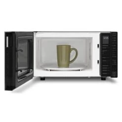 Whirlpool Countertop Microwave Oven - 900 W - 1.1-cu. Ft. - Black -Cheap My Cook Nest Store 30006733d L